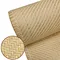 Plastic Webbing Herringbone Weave